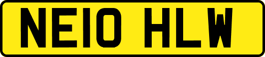 NE10HLW