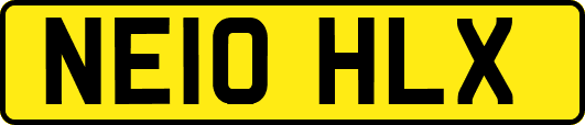 NE10HLX