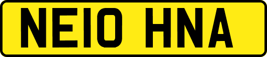NE10HNA