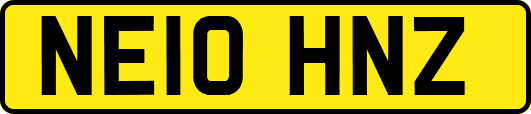 NE10HNZ