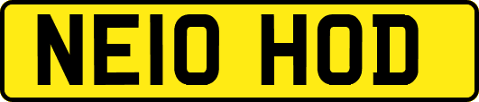NE10HOD