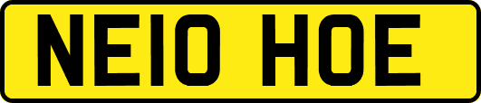 NE10HOE