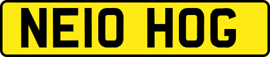 NE10HOG