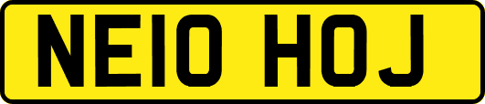 NE10HOJ
