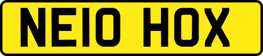 NE10HOX