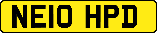 NE10HPD