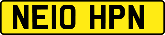 NE10HPN