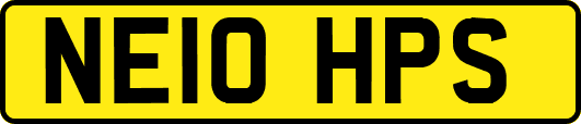 NE10HPS