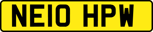 NE10HPW