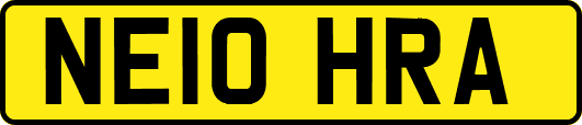 NE10HRA