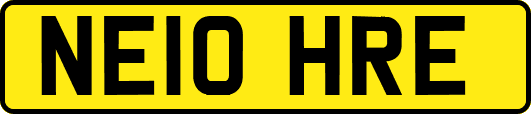 NE10HRE