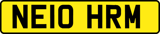 NE10HRM