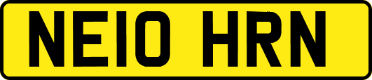 NE10HRN