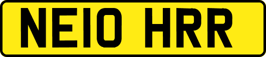 NE10HRR