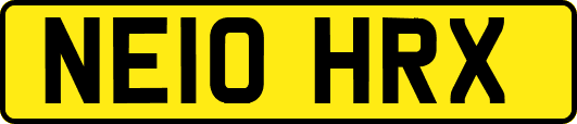 NE10HRX