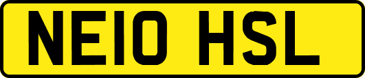 NE10HSL