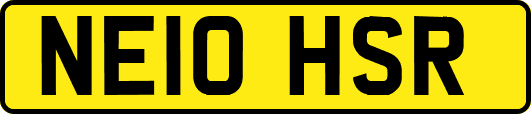 NE10HSR