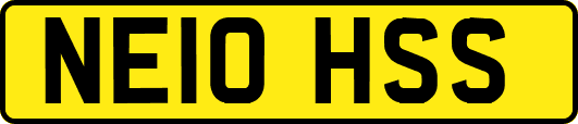 NE10HSS