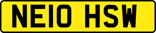 NE10HSW