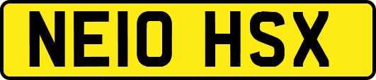 NE10HSX