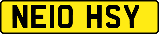 NE10HSY