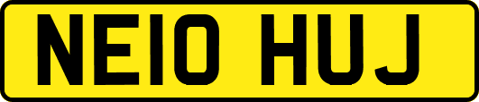 NE10HUJ