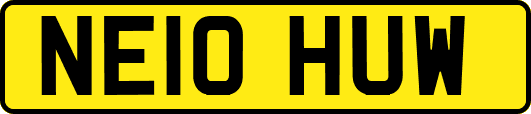 NE10HUW
