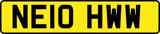 NE10HWW