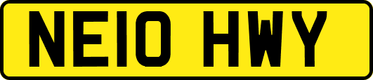 NE10HWY