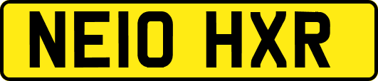 NE10HXR