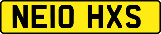 NE10HXS