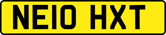 NE10HXT