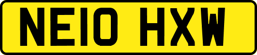 NE10HXW