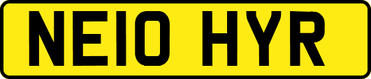 NE10HYR