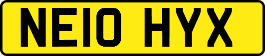NE10HYX