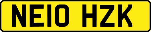 NE10HZK