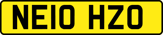NE10HZO