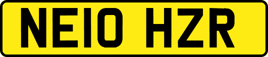 NE10HZR