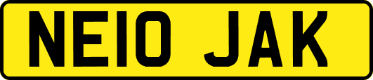 NE10JAK