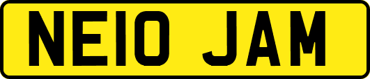 NE10JAM