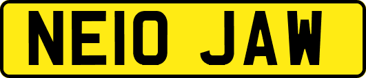 NE10JAW