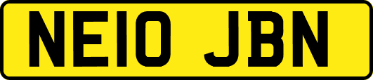 NE10JBN