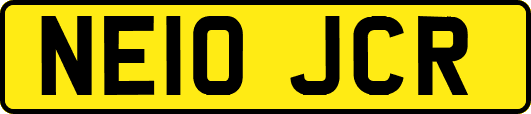 NE10JCR