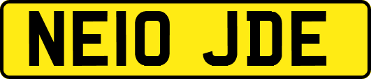 NE10JDE