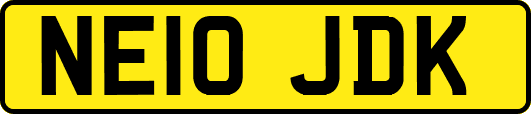 NE10JDK