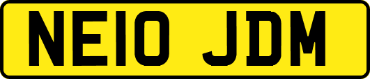 NE10JDM