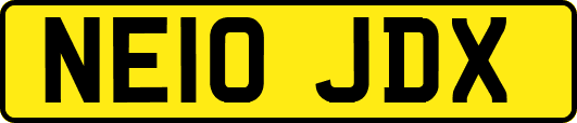 NE10JDX