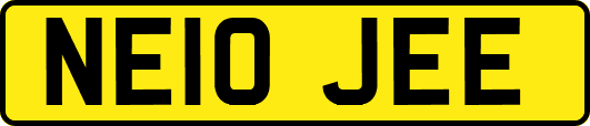 NE10JEE