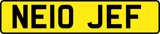 NE10JEF