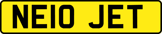 NE10JET
